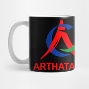 arthatama logo official Mug